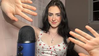 ASMR fast and aggressive triggers ⚡️ follow my instructions 💫 [upl. by Aliuqahs]