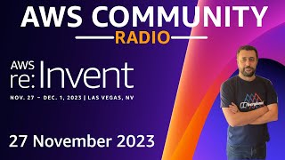 Latest AWS reinvent 2023 news Storage Edition [upl. by Checani870]