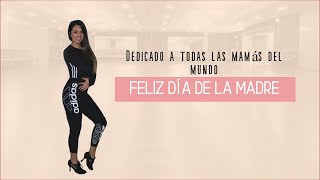 BACHATA Dedicada a TODAS las MADRES del MUNDO 😊🌹❤ [upl. by Letsou]