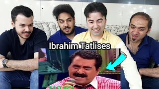 Ibrahim Tatlises Reaction  Yazi Bilmem Uzun Hava  First Time Hearing [upl. by Oidgime401]