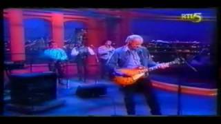 Mark Knopfler  Letterman 96  Cannibals amp Interview [upl. by Pauli]