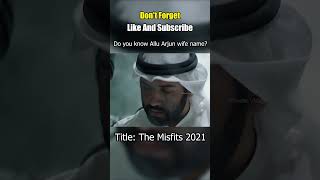 ⚡next level robbery  The Misfits 2021 Movie explanation⚡shorts trending movierecap shortfilms [upl. by Ifen205]