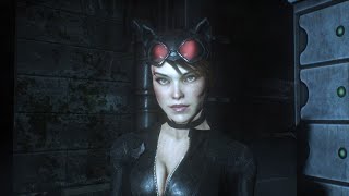 Catwoman Default Ryona pt 1 [upl. by Dustin]