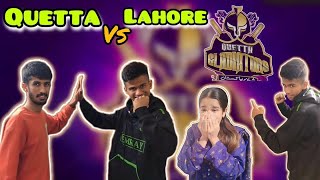 PSL 2024 begin  Quetta vs Lahore  AK vlogs [upl. by Peppie]