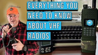 Youre using your VHF radio WRONG [upl. by Hun]