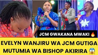 MUIRETU URATREND JCM NA MUGAMBO WAKE GUTIGA ANDU MAHOTETWO NÌ HINYA WA NGAI JCM 🔥🔥 EvelynWanjiru [upl. by Inattirb]