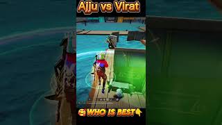 Ajju Bhai Face Reveal Power 🤯😈।।A3A5A6A7J2J5J7S5S6S7S9 freefire shorts viralvideo [upl. by Oirasec]