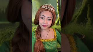 Asmr clips amp ASMR Cutting Hair 🫶🏻🧚🏼 Asmrclips asmr cuttinghairasmr asmrhaircut shrek part 2 [upl. by Teiluj]