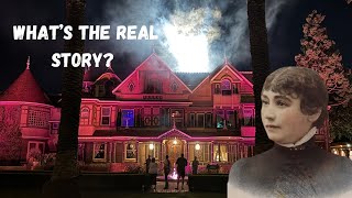 Paranormal Consult Winchester Mystery House  Hauntings Seances amp Building to Evade Spirits [upl. by Llenreb]