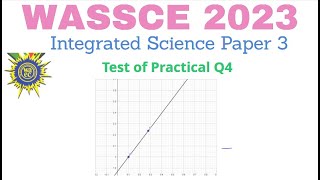 Integrated Science Chemistry PracticalsWASSCE 2023Preparation of NAOHwaec sciencepracticals [upl. by Eolhc]