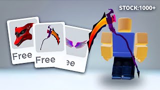 OMG 🤯 GET THIS 47 ROBLOX FREE ITEMS LEGENDARY  ROBLOX FREE ITEMS 2024 🔥 [upl. by Kcirtap833]