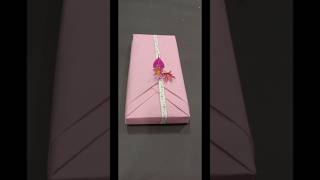 Gift wrapping  DIY Gift wrapping  DIY [upl. by Saudra477]