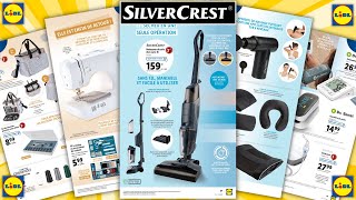 Catalogue LIDL du 13 au 19 septembre 2023 💥 Arrivage SILVERCREST 👀 Machine à coudre Tensiomètre… [upl. by Ayala]