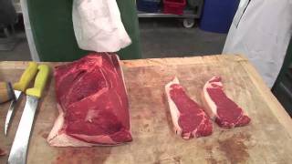 How To Tenderise Steak [upl. by Haras]