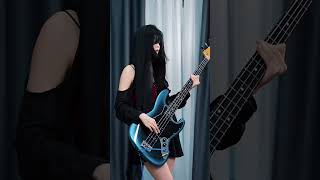 《PsychoMuse bass cover 🎸 music bassplayer trending bassguitarrist [upl. by Ah]