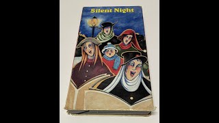 Silent Night Full 1988 Kids Klassics VHS [upl. by Bamberger]