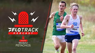 NCAA XC Conference Predictions Plus Hear From CBUs Adam Tribble  The FloTrack Podcast Ep 642 [upl. by Virgie361]