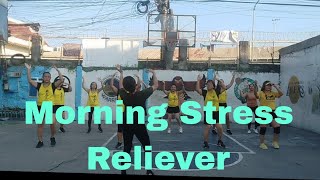 espievlog HEALTH amp FITNESS MORNING STRESS RELIEVER MUSIC REMIX espievlog [upl. by Nageek]