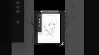 THE DISCORD NOTIFICATION TIMED RIGHT LMAO 😭 art flop arttutorial [upl. by Einnaf]