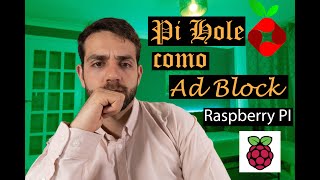 Instalar PiHole no Raspberry Pi para rodar como AdBlock [upl. by Rosner]