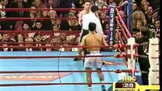 Arturo Gatti vs Joey Gamache 2000 02 26 [upl. by Doralin]