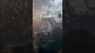 NF concert Tampa 524 shortsfeed nfrealmusic nfrealmusicfans youtubeshorts ytshorts [upl. by Eyssej]