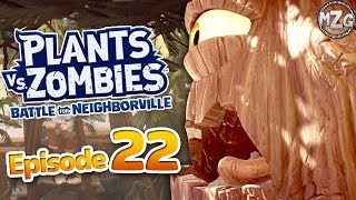 Dreadwood Boss Weirding Woods  Plants vs Zombies Battle for Neighborville Gameplay Part 22 [upl. by Adianes740]