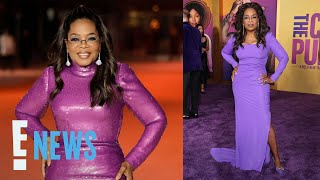 Oprah Winfrey Says Shes on a WeightLoss Medication Amid Ozempic Craze  E News [upl. by Ira]