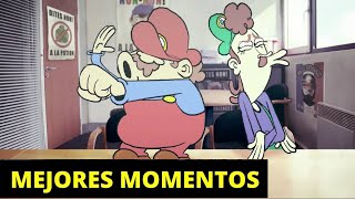 Les Kassos 11  MARIO y LUIGI están EN CRISIS  MR POTATO es el REY de las PASTIS [upl. by Calvinna321]