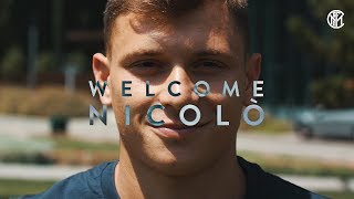 WELCOMENICOLÒ  Nicolò Barella  Inter 201920 🇮🇹⚫🔵 [upl. by Yerfdog]