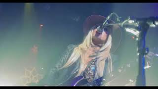 Orianthi  quotSinners Hymnquot  Live Video [upl. by Lebiram532]