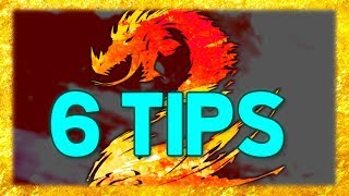 6 Tips for New Player in Guild Wars 2 Guide 2021 [upl. by Hsima]