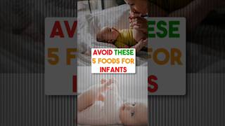 ये 5 चीज़ 1 साल से छोटे बच्चों को नहीं खिलानी चाहिए  food to avoid for babies  Dr Sandip Gupta [upl. by Venu]