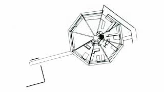 14 Chemosphere Residence John Lautner [upl. by Niggem574]