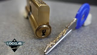 1865 10Pin BiLock Knockoff [upl. by Nnylhtak]