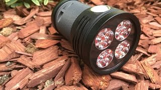 Noctigon Meteor 7000 Lumen [upl. by Garlaand]