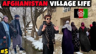 How is Village Life in Afghanistan🇦🇫 Under Taliban [upl. by Jacklyn]