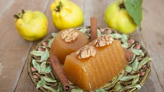 Sir od dunja  Kitnikez  Quince cheese recipe  Bebina kuhinja  Domaći video recept [upl. by Nims]