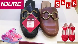 Ndure Shoes Sale 50 off  Ndure Winter Collection 2024  Ndure 1111 Sale  Life with HiraHashaam [upl. by Seavir]