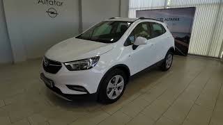 Opel Mokka GLP segunda mano Automóviles Alfafar [upl. by Ocsic]