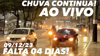 BALNEÁRIO CAMBORIÚ AO VIVO CHUVA FORTE 091224 [upl. by Nihsfa569]