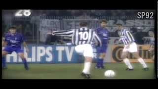 Alessandro Del Piero  La storia Lesempio La maglia 19932012 [upl. by Acinoryt]