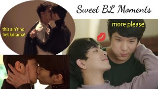 🧁Sweetest BL Moments 😍 [upl. by Asa333]