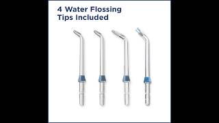 Waterpik Cordless Water Flosser WP560 [upl. by Huckaby187]