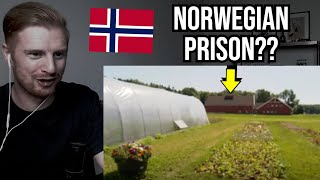 Reaction To Prison in Norway [upl. by Isaak]