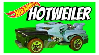 Hotweiler  Hot Wheels  Blue [upl. by Shiller]