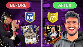 I Upgraded this Champion’s Account Nikolas7FC  FC MOBILE [upl. by Doersten729]