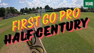 my FIRST GoPro HALF CENTURY [upl. by Kerri]