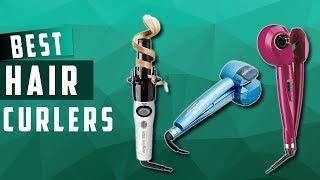 Top 5 Best Automatic Hair Curlers Available on the Market in 2023 Review [upl. by Prudy]