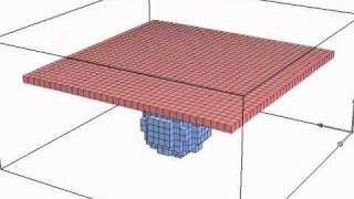 Voxelyze VoxCad Demo [upl. by Adest]